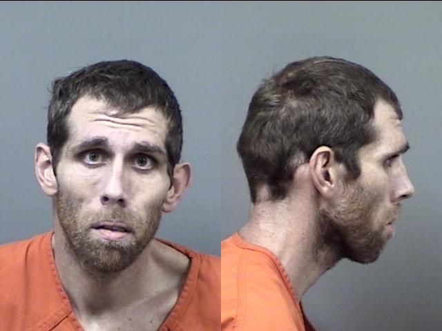 James Brummett arrested Aug. 6 for misdemeanor failure to appear.
